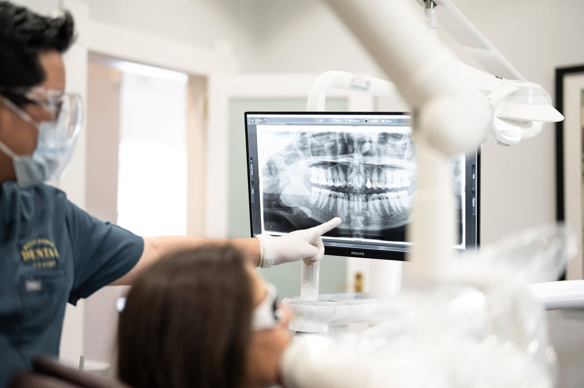 complete oral assessment