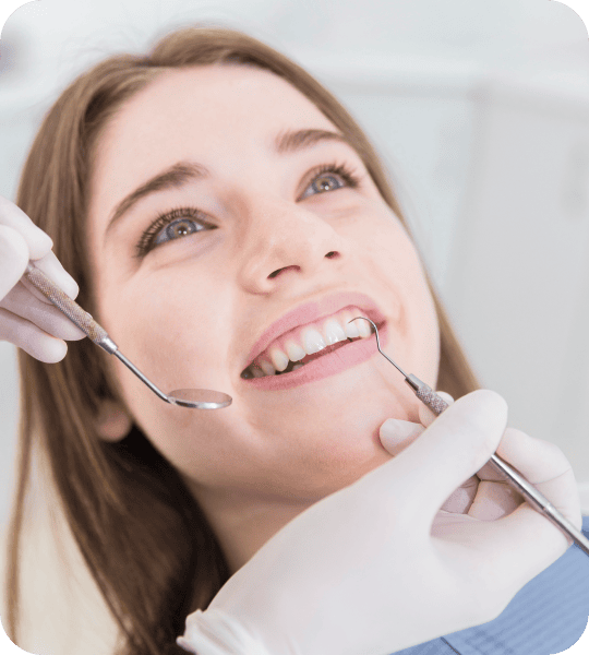 improved dental health