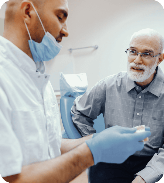 3d guided implant technology