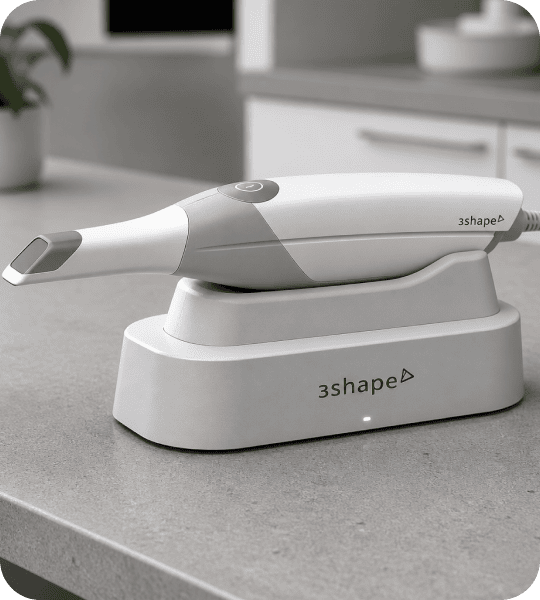 3shape trios scanner