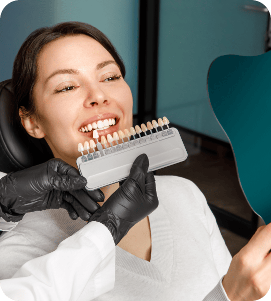 digital smile design