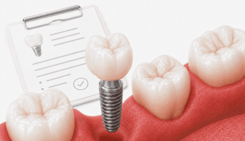 an existing implant quote wpd