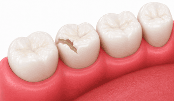 cracked teeth wpd