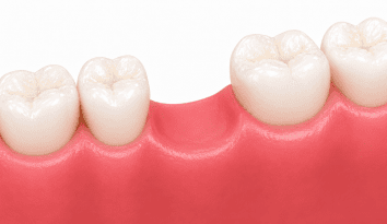 missing teeth wpd