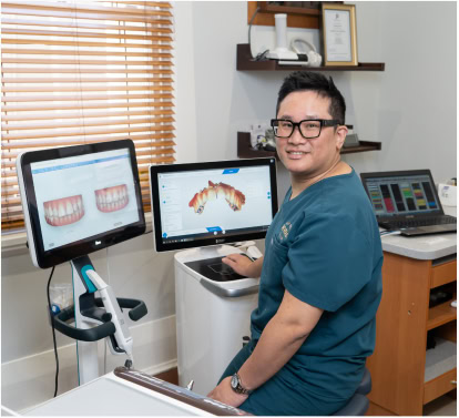 designed around your individual tooth wpdc