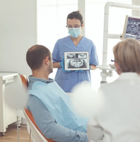 Digital implant planning