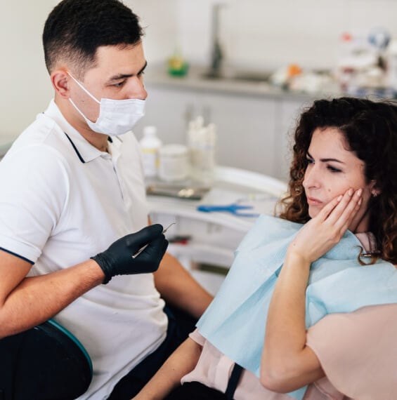 Digital dental splint design