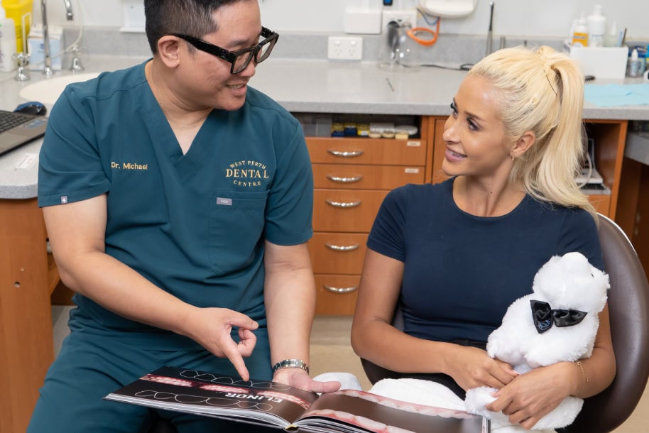 Dental implant placement and review
