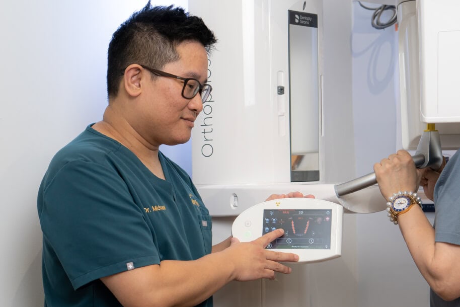 Dental implant assessment