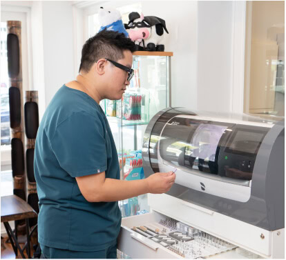 milling and 3d printing