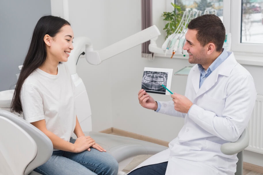 Digital dental scanning at West Perth Dental Centre