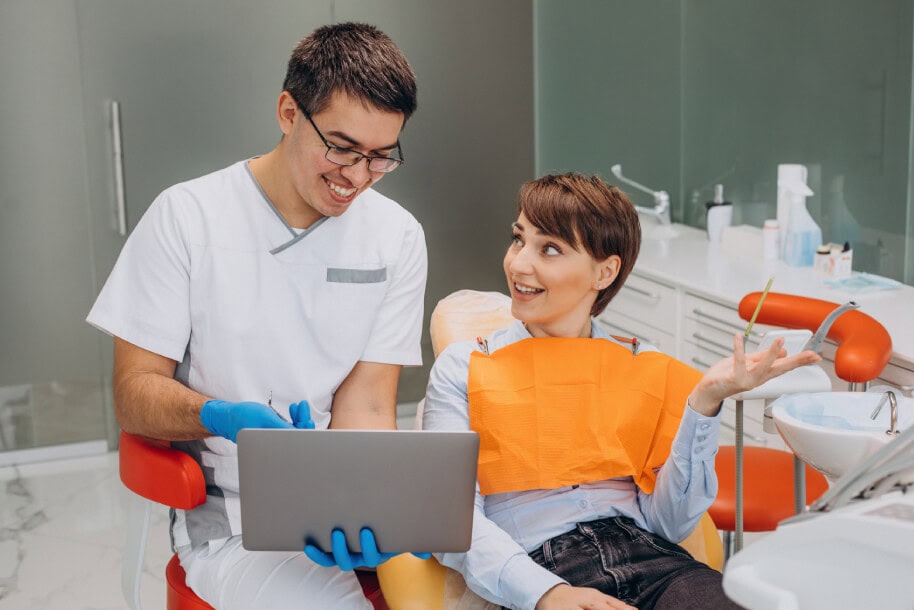 In-house digital dental creation