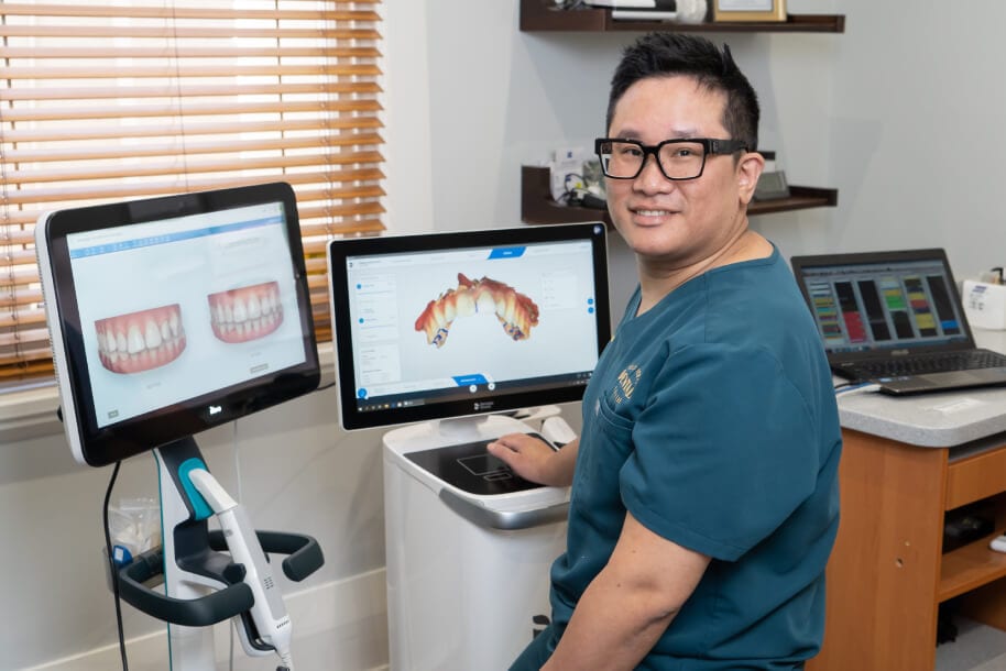Digital splint design
